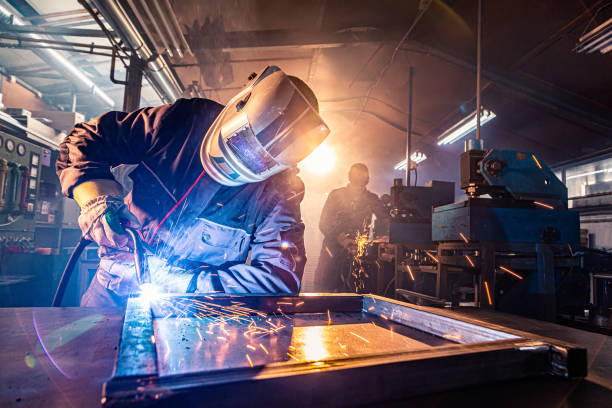 Susitna North, AK Welder & Metal Fabrication Company